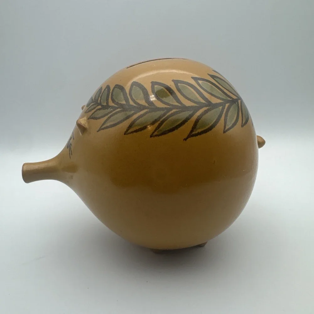 Goran Andersson Cermic Piggy Bank 